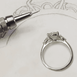Design Your Custom Engagement Ring | Yadav Diamonds and Jewelry