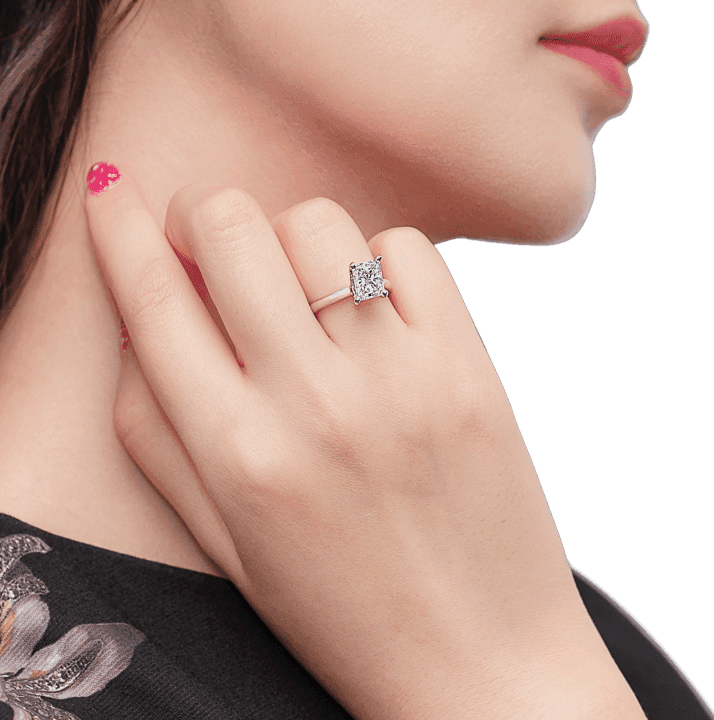Enagement Ring banner image