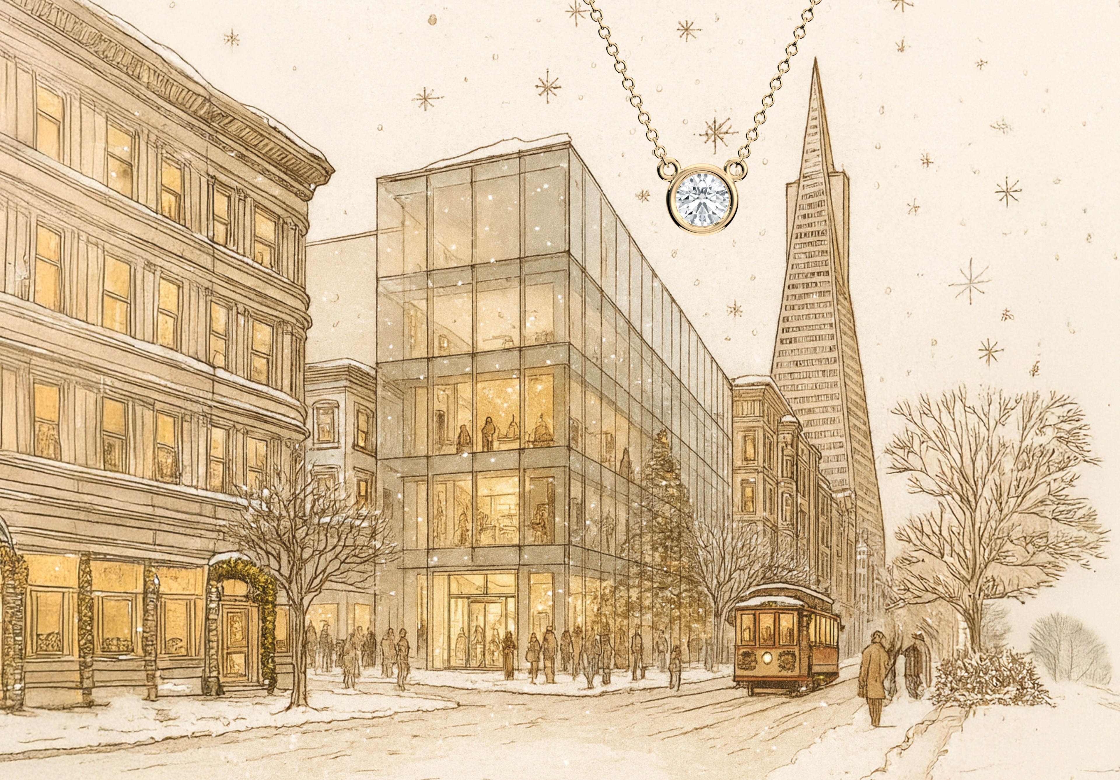 Fine Jewelry Collection