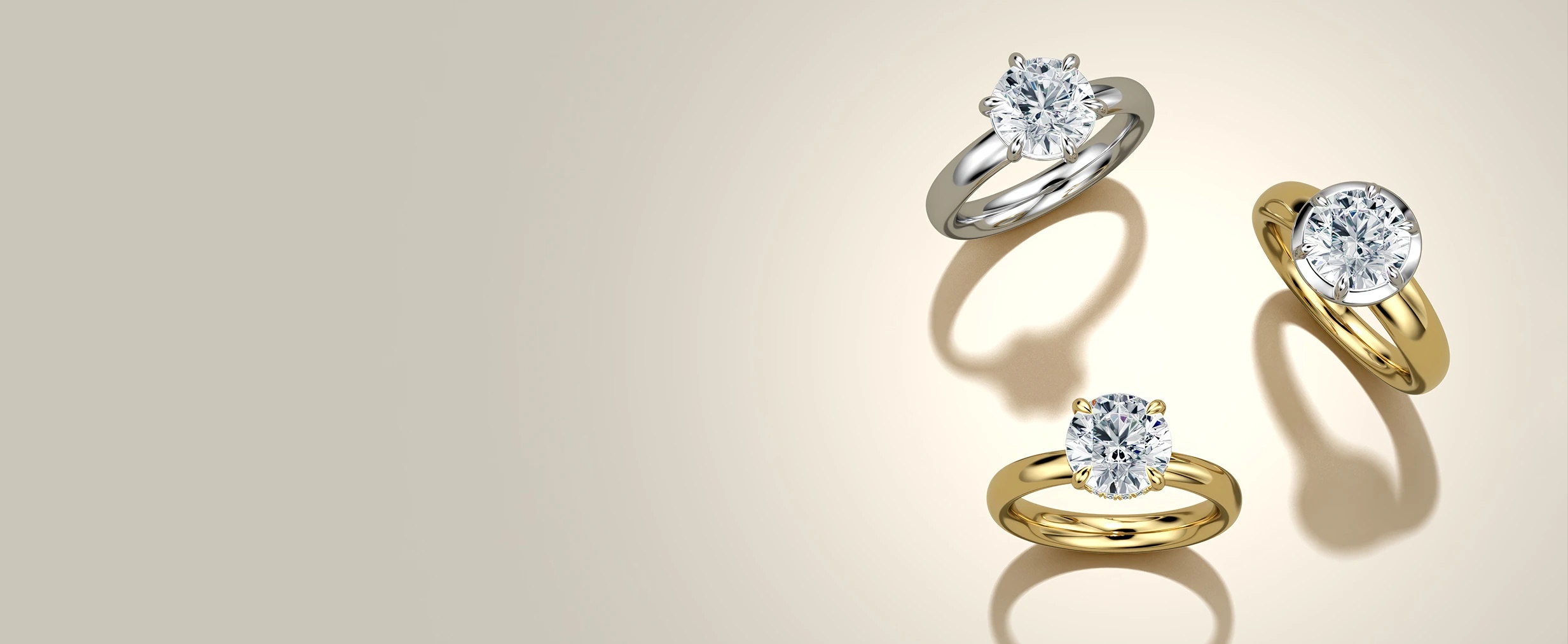 Gold Rings