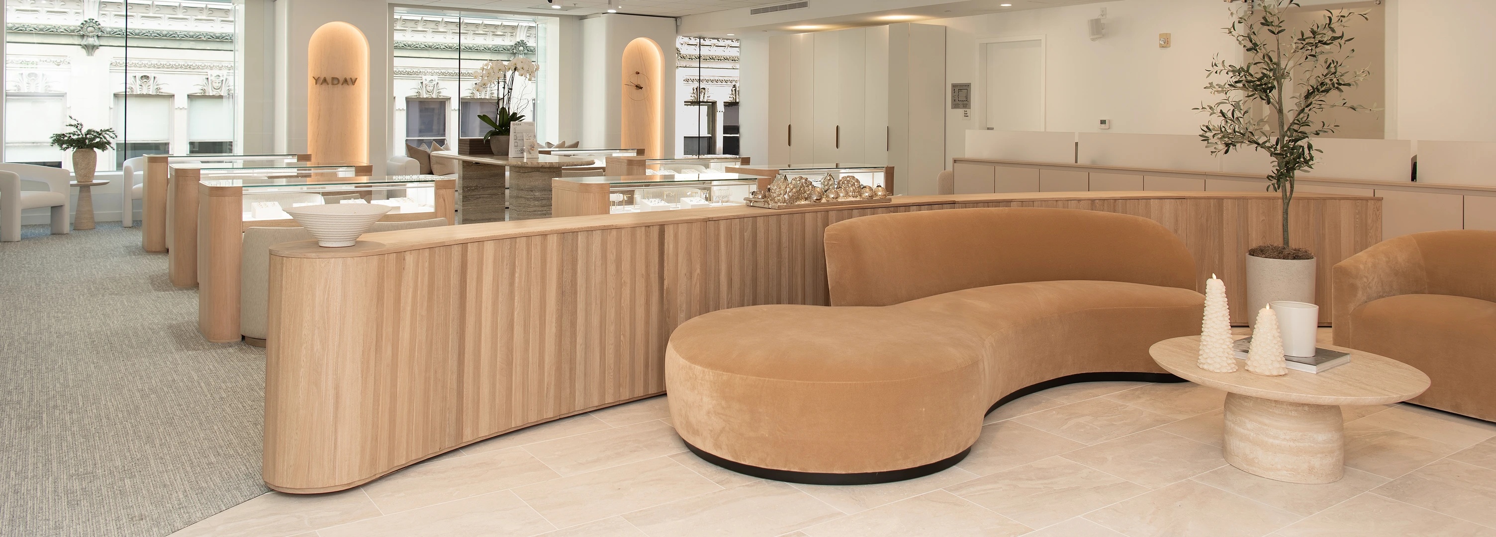 San Francisco Showroom