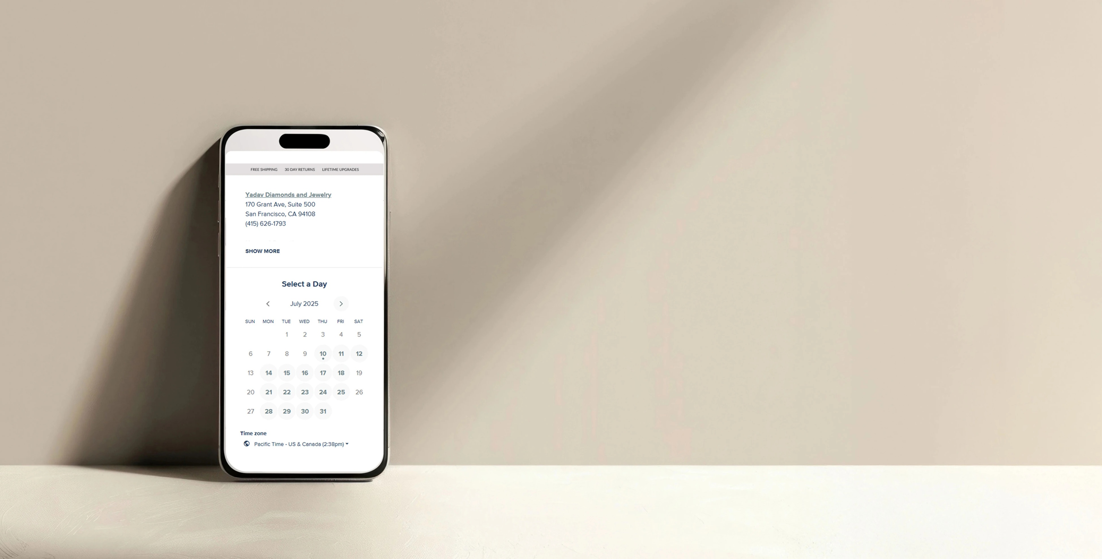 Consultation Process Overview