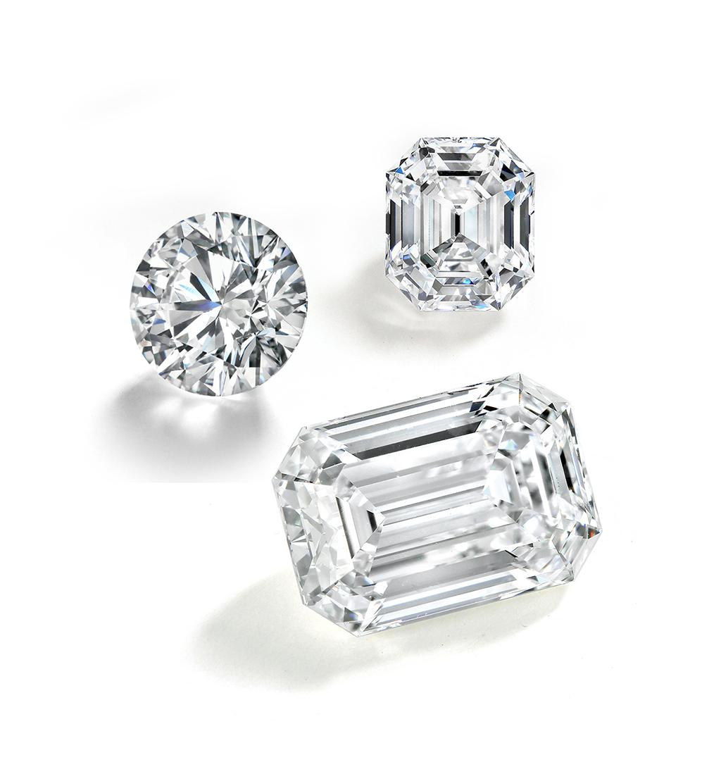 How Are Lab Diamonds Certified And Graded?