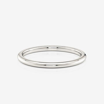 Kairi 1.50mm Half Rounded Band