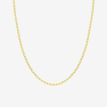 Link Chain Necklace