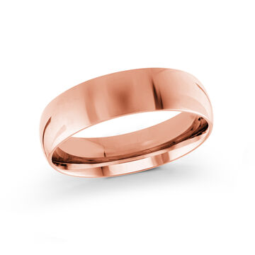 Men's Ring Size 6mm