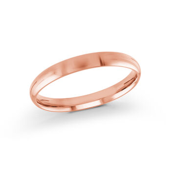 Men's Ring Size 3mm